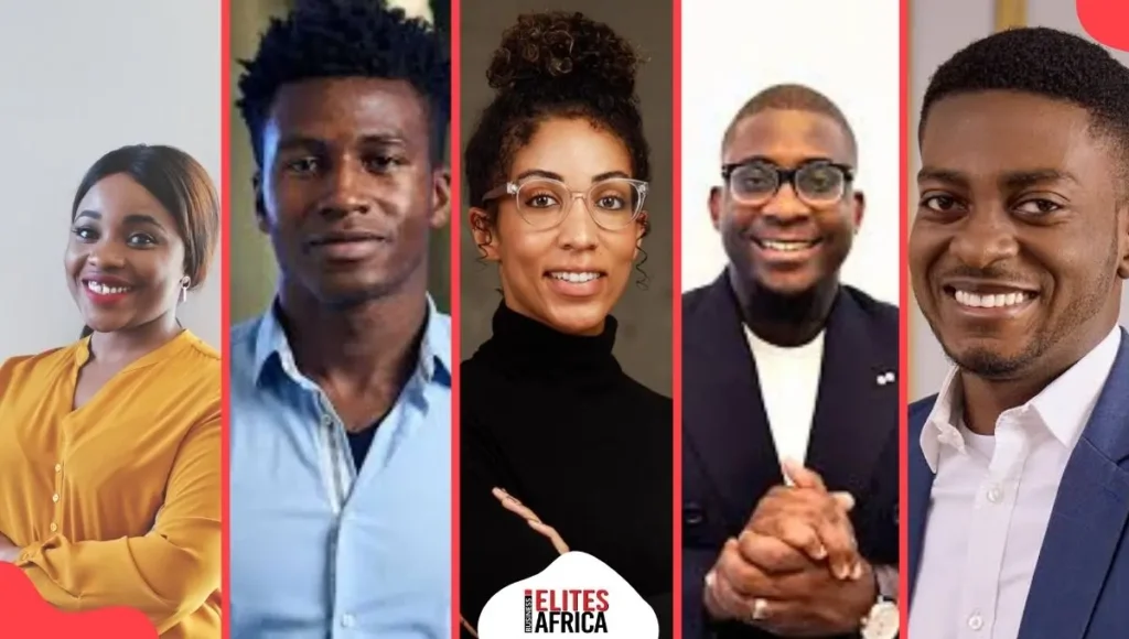 13 Nigerian Young Entrepreneurs to Watch in 2025