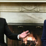 ‘Very unhappy’: Trump lashes out at Israel after military strike in Qatar
