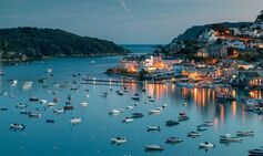 The stunning UK seaside town known as ‘Devon’s Dubai’