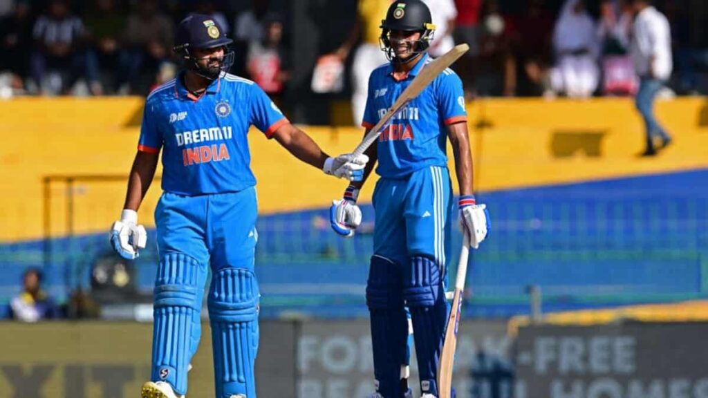 Setback for India! Shubman Gill Suffers Hand Injury During Practice Ahead of India Pakistan Asia Cup Clash