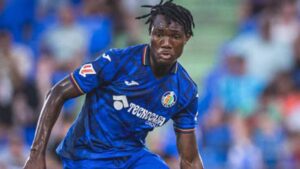 Chrisantus Uche completes Deadline Day transfer