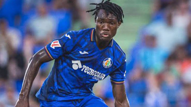 Chrisantus Uche completes Deadline Day transfer