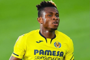 Super Eagles Winger Chukwueze Seals Transfer Deal With Fulham