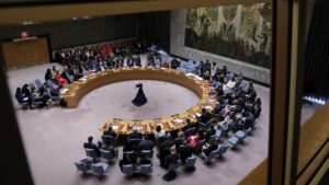 UN Security Council to meet to discuss Israel’s strike on Qatar