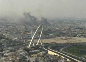 Israel targets Hamas leaders in strike on Qatar