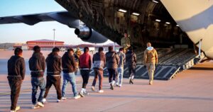 Rwanda says it reaches a deal with U.S. to take in up to 250 migrants
