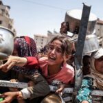 ‘Worst-case scenario of famine’ unfolding in Gaza under Israel’s offensive, IPC says