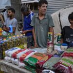 In Gaza, gangs and merchants sell food aid at exorbitant prices