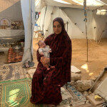 Gaza mother: ‘It hurts when my children ask for food and I can give them nothing’