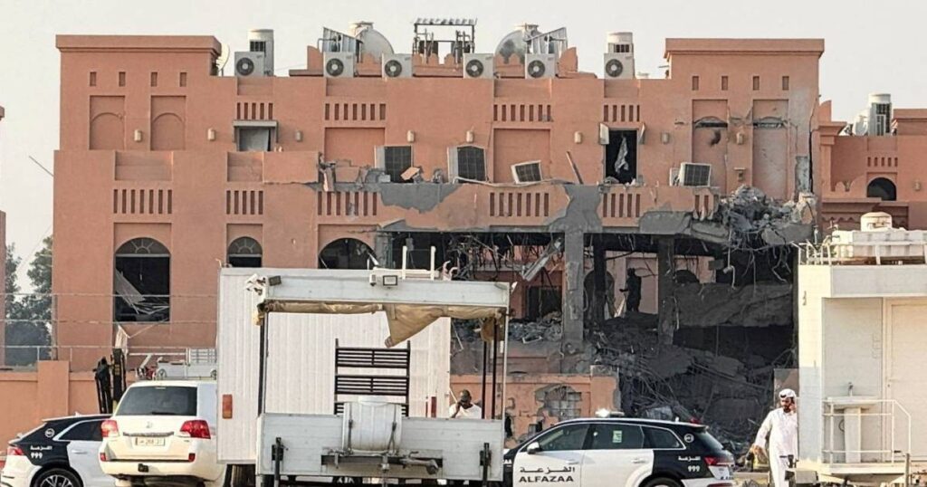 UAE summons Israeli ambassador over Israel’s attack on Hamas leaders in Doha, Israel’s KAN says, Asia News