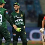 Pakistan Crush Oman for 67 in Asia Cup 2025