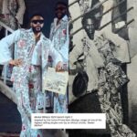 Ebuka’s First Outfit Today