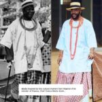 Ebuka’s Second Outfit For Day 2 Of Big Brother Naija Launch Party
