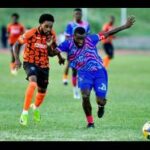 Racing, Chapelton win again in JPL
