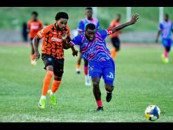 Racing, Chapelton win again in JPL