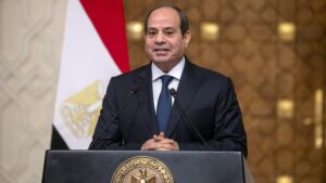 Egypt Condemns Israeli Strike in Doha