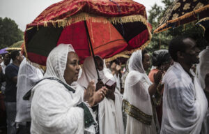 Ali Mazrui’s view on how Ethiopia solves the West’s ‘puzzle’ about Africa