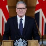 UK to recognise Palestinian state unless Israel acts on ‘appalling situation’ in Gaza