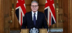 UK to recognise Palestinian state unless Israel acts on ‘appalling situation’ in Gaza