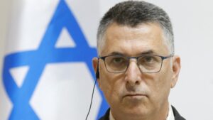 ‘A lie’: Israel hits back at Albo over claims of withholding aid