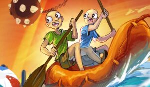 Paddle Paddle Paddle Rows Towards Its Release Today