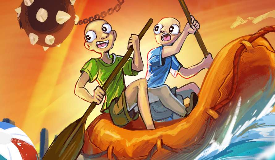 Paddle Paddle Paddle Rows Towards Its Release Today