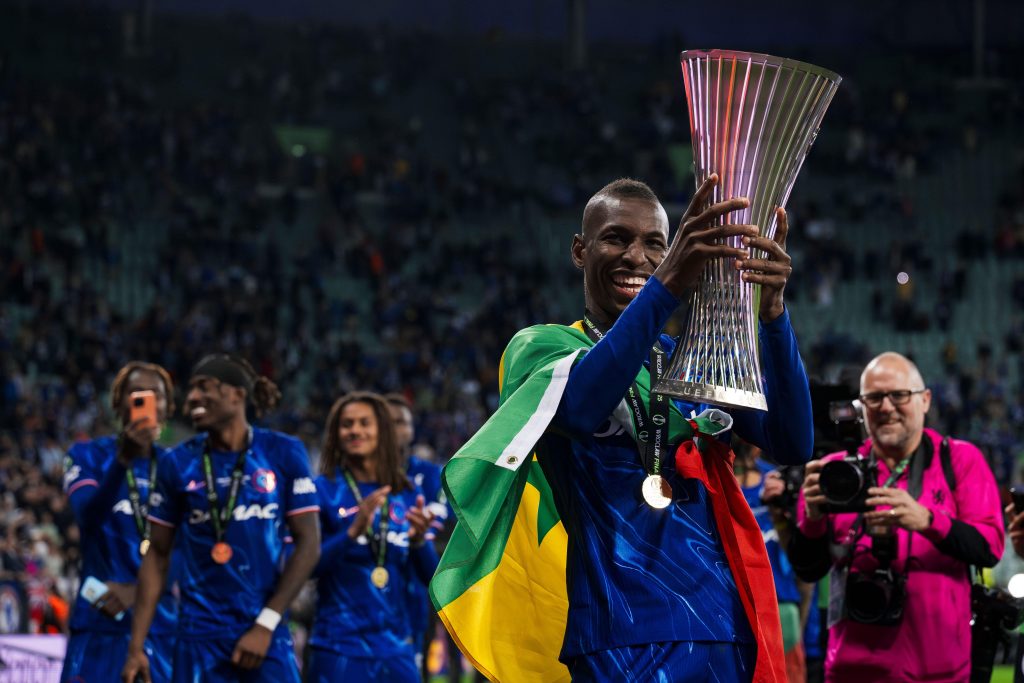Chelsea star set for £70 million Bundesliga move
