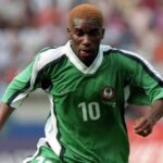 Jay Jay Okocha shares shocking truth about his football career
