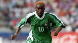 Jay Jay Okocha shares shocking truth about his football career
