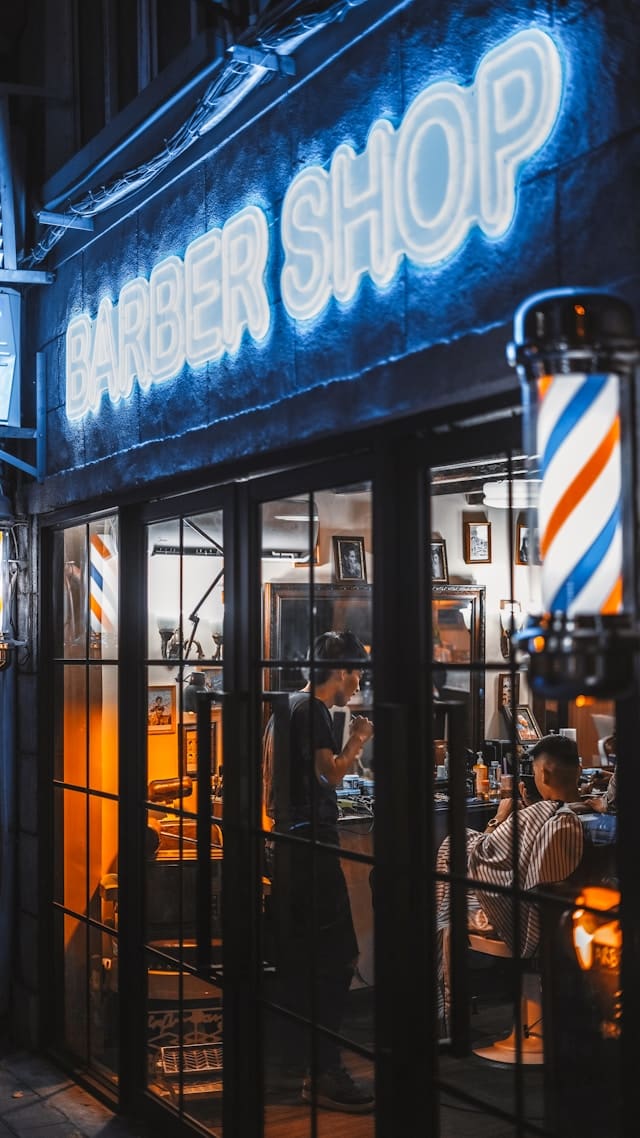 The Modern Barbershop: Where Craft Meets Lifestyle