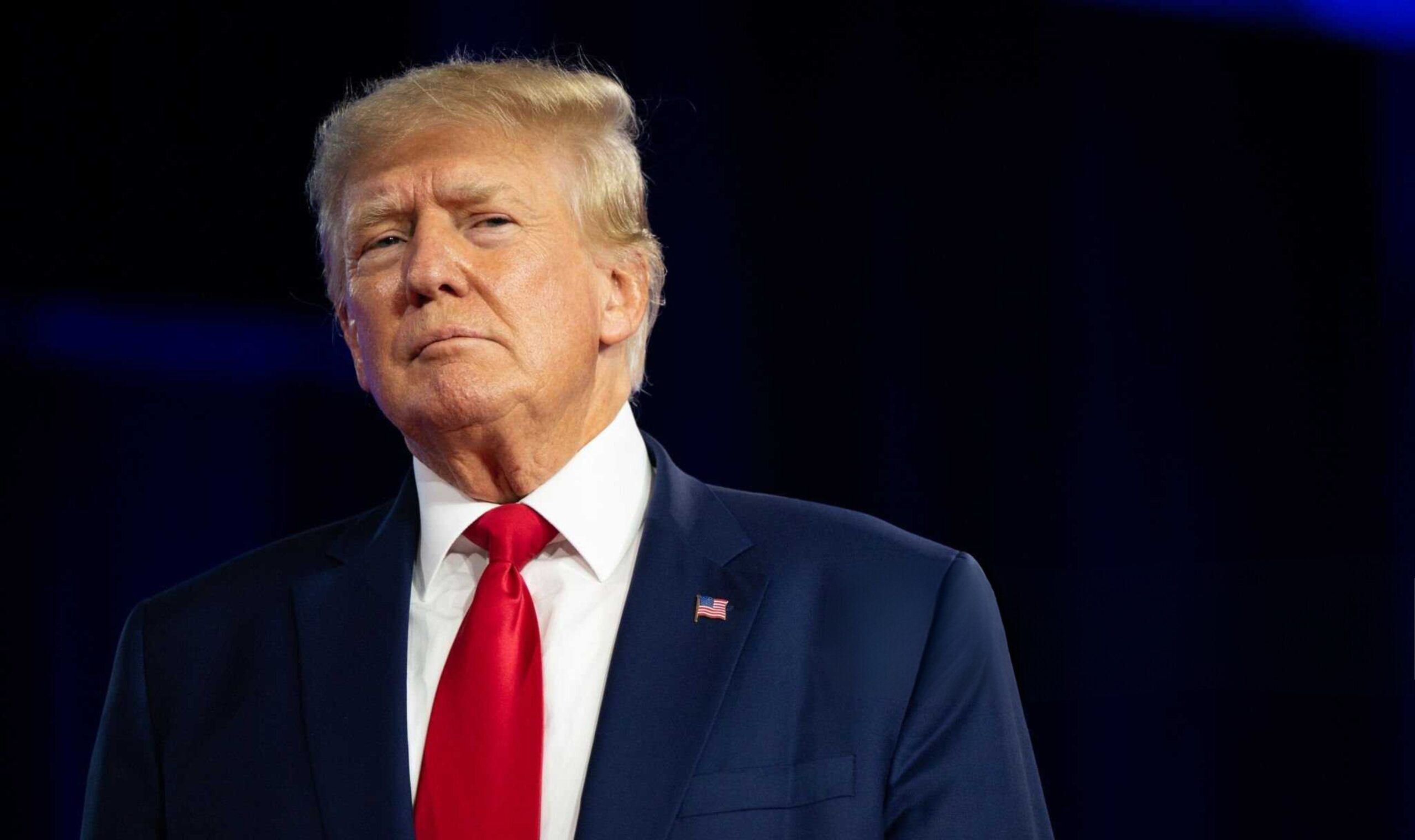 Trump Takes Control of DC Police, Deploys National Guard in Capital