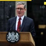 UK Prime Minister Keir Starmer says Britain will recognize state of Palestine before UN unless…, discusses issue with Donald Trump