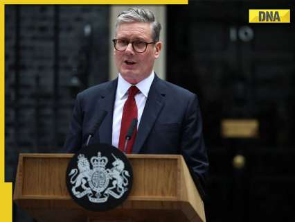 UK Prime Minister Keir Starmer says Britain will recognize state of Palestine before UN unless…, discusses issue with Donald Trump