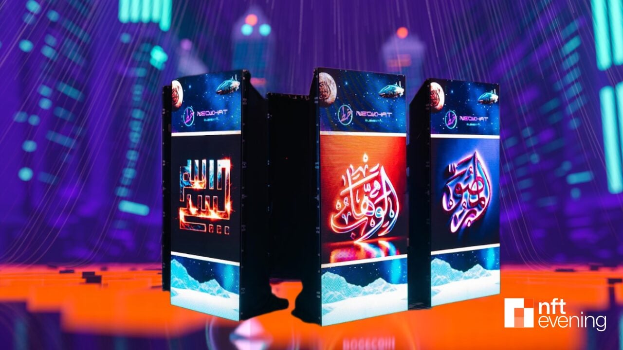 NeoKhat to Showcase the World’s Biggest Arabic Calligraphy Experience in Dubai
