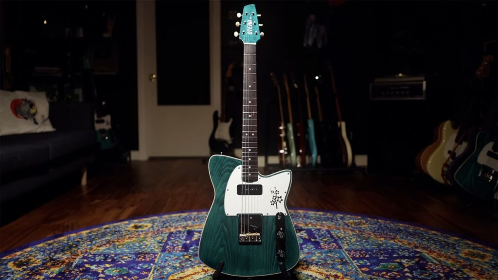 “No brands expressed any interest in doing a signature guitar with me. So I figured, you know what, forget them. I’ll do it myself”: One of the biggest guitar YouTubers has launched their own brand – and its first model is destined to become a rar