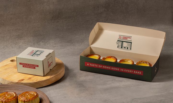 Chinatown Bakery Unveils Bold New Brand Identity to Support UK Expansion