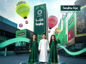 LIVE: Pride in Our Nature: Inside Saudi Arabia’s 95th National Day Celebrations