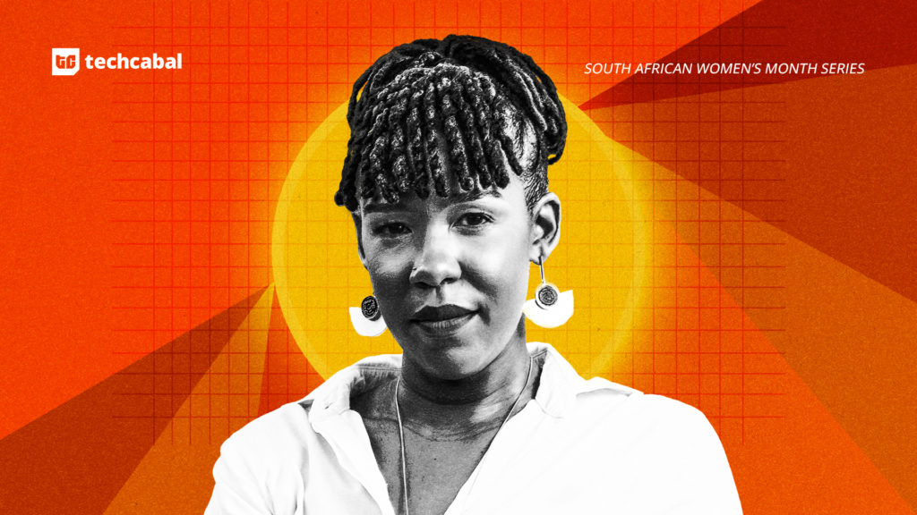 ‘Not just for coders’ – Naima McLean’s journey from artist to ALX’s creative tech leader