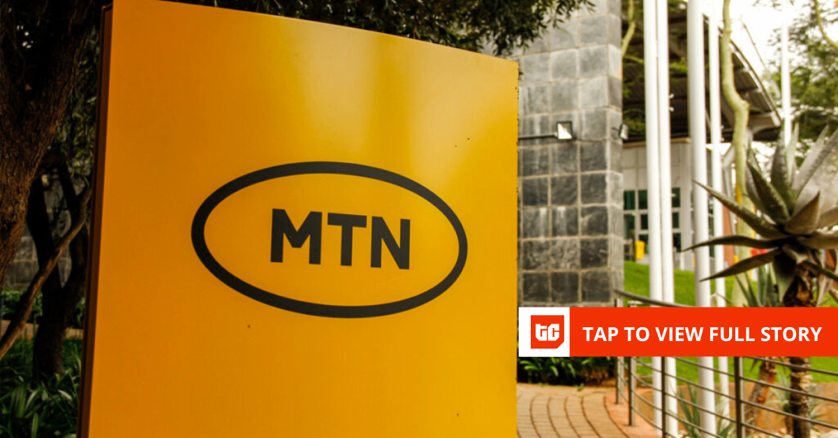 MTN South Africa customers will now verify identity using fingerprint or face ID 