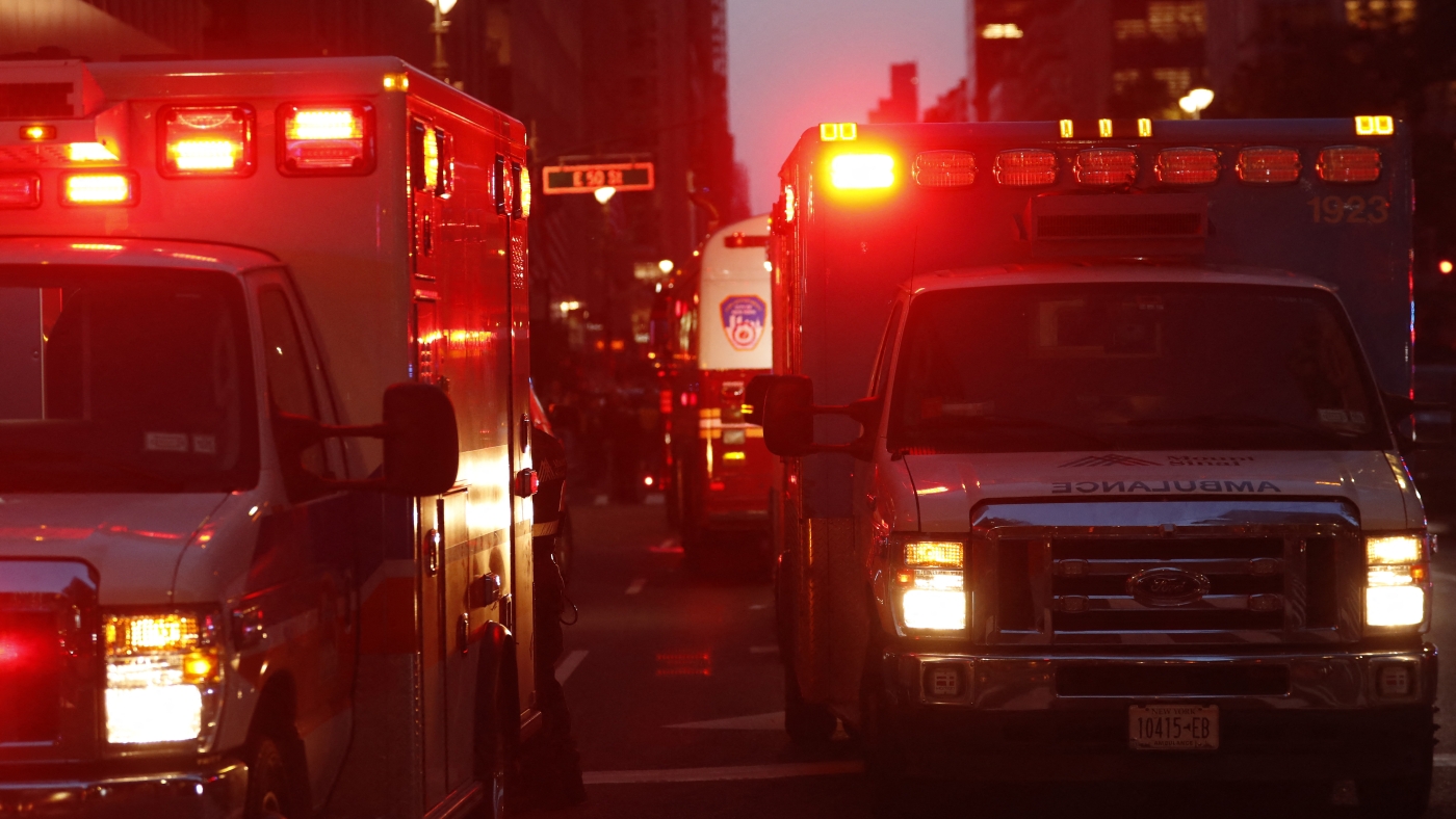 NYC shooter who killed 4 identified. And, Gaza faces dire levels of hunger