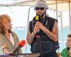 US labor activist Chris Smalls assaulted by IDF during Gaza aid trip, group says