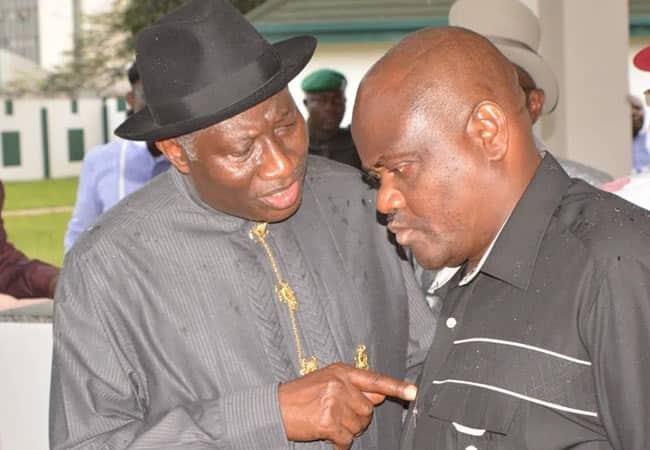 2027: Those Fronting Jonathan Bent On Causing National Crisis, Says Wike
