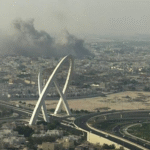 ‎Several blasts heard in Qatar’s Doha