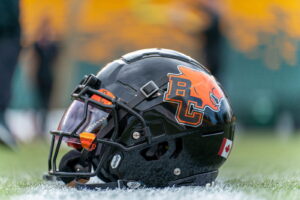 B.C. Lions release QB Garrett Shrader, one other