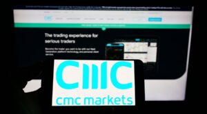 Apex Financial Buys Over 3% Stake in CFDs Broker CMC Markets