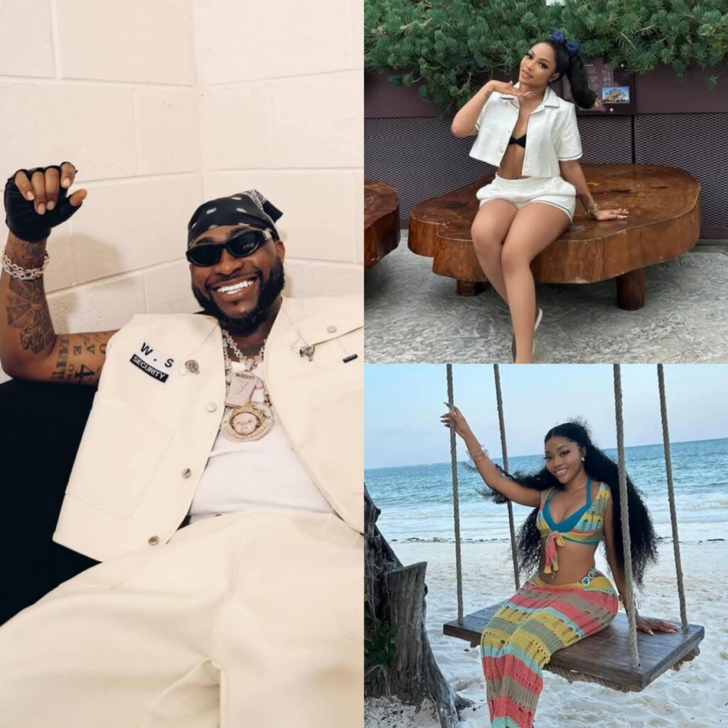 Lady Threatens To Leak Private Pictures And Messages With Davido