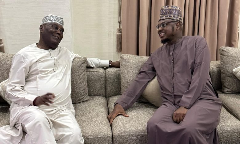 2027 Politics: Atiku Visits Pantami After Obi’s Courtesy Call