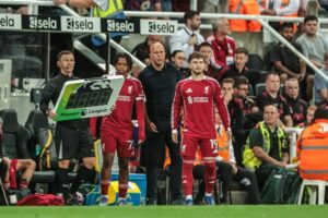 Liverpool star set to join Premier League rivals