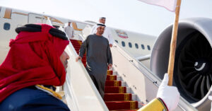 UAE president’s Gulf tour seeks coordination after Israeli attack in Doha, adviser says
