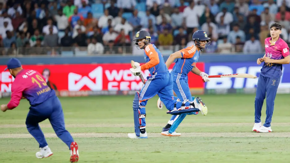 Kuldeep on target as India make short work of UAE